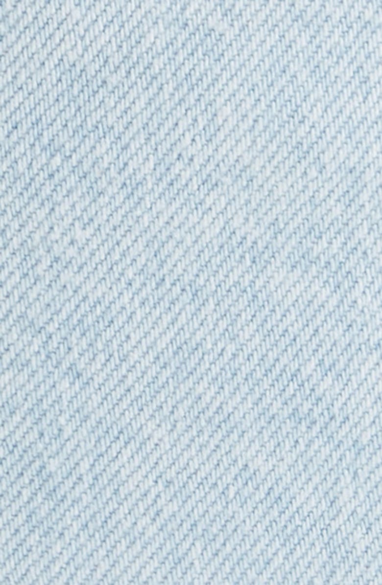 Isabel Marant Loiena Logo Bucket Hat, Alternate, color, 