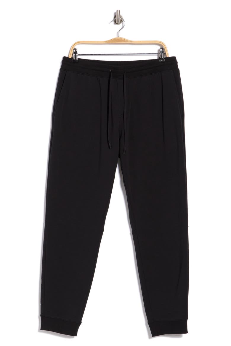 Shot Maker Cloud Pants, Main, color, BLACK
