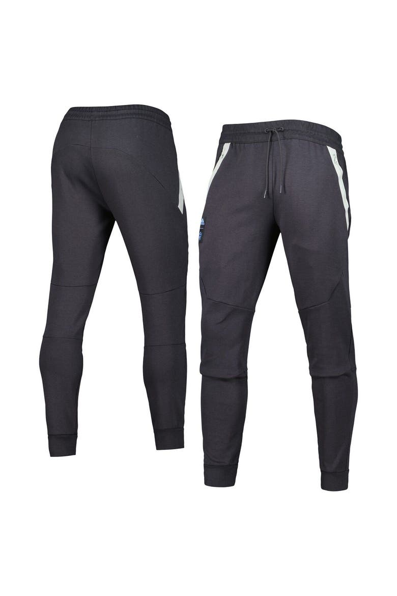 Men's adidas Black Colorado Rapids 2023 Player Club Travel Pants, Main, color, Black