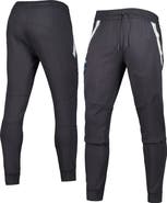 adidas Men's adidas Black Colorado Rapids 2023 Player Club Travel Pants