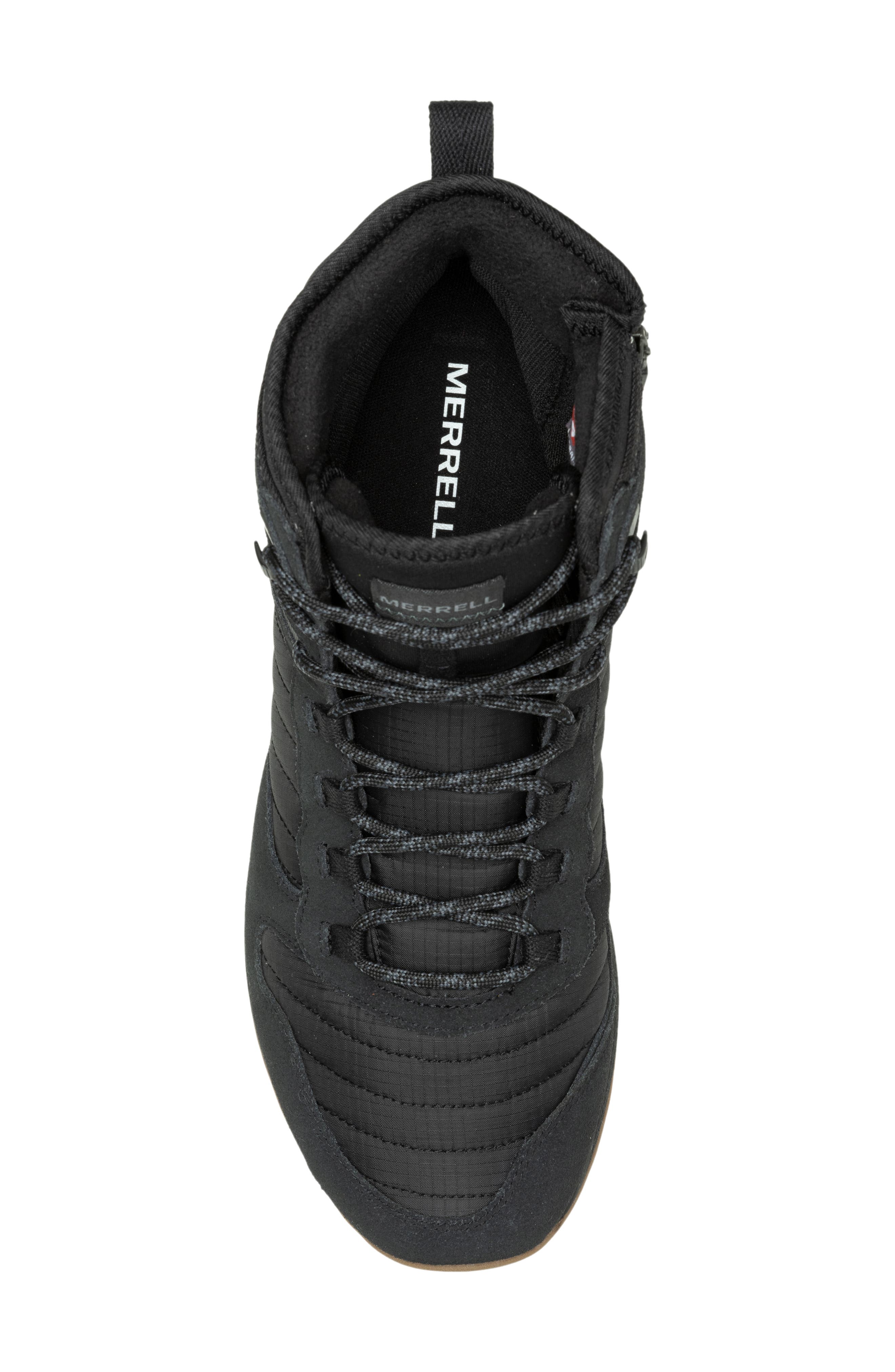 Merrell Nova 3 Thermo Waterproof Hiking Shoe, Alternate, color, 