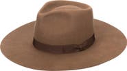 San Diego Hat Julian Felted Wool Fedora
