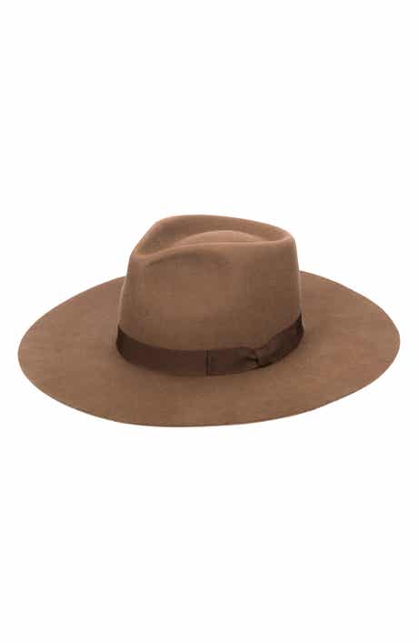 San Diego Hat Julian Felted Wool Fedora