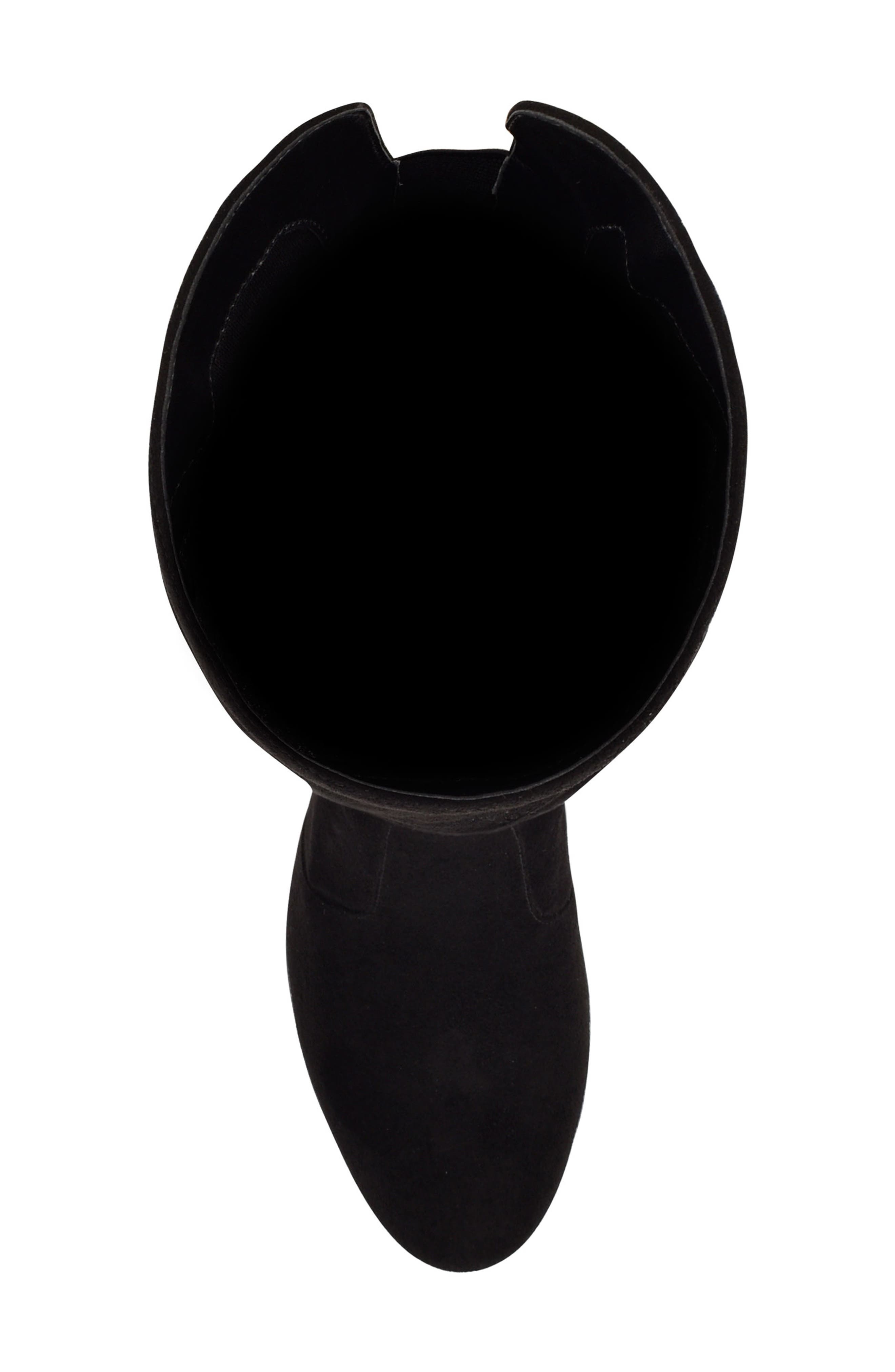 Nine West Gotcha Over the Knee Platform Stiletto Boot, Alternate, color, 