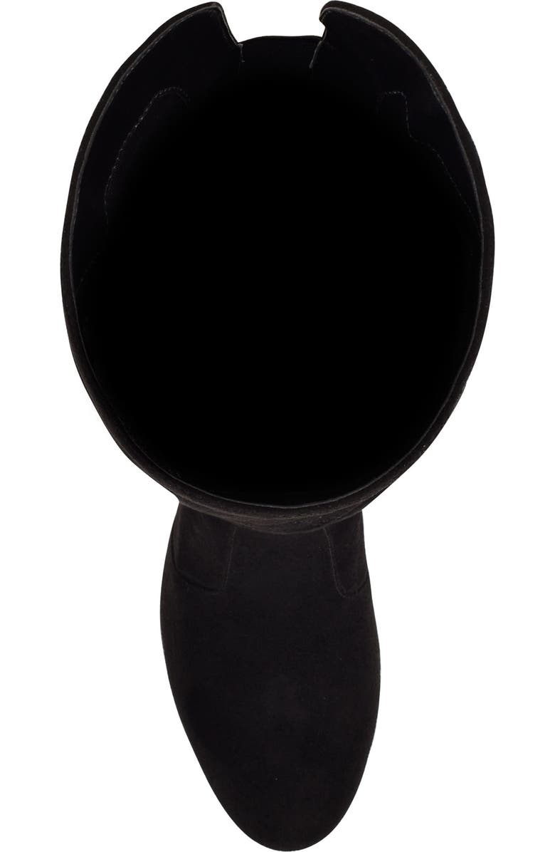 Nine West Gotcha Over the Knee Platform Stiletto Boot, Alternate, color,