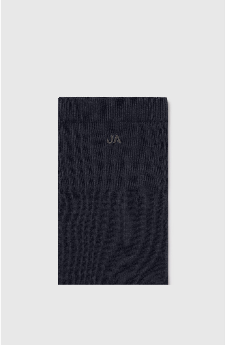 Jack Archer Anytime Socks, Alternate, color, Space Black