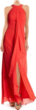 MEGHAN LA Aphrodite Maxi Dress