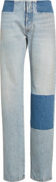 MM6 Maison Margiela Patchwork Jeans