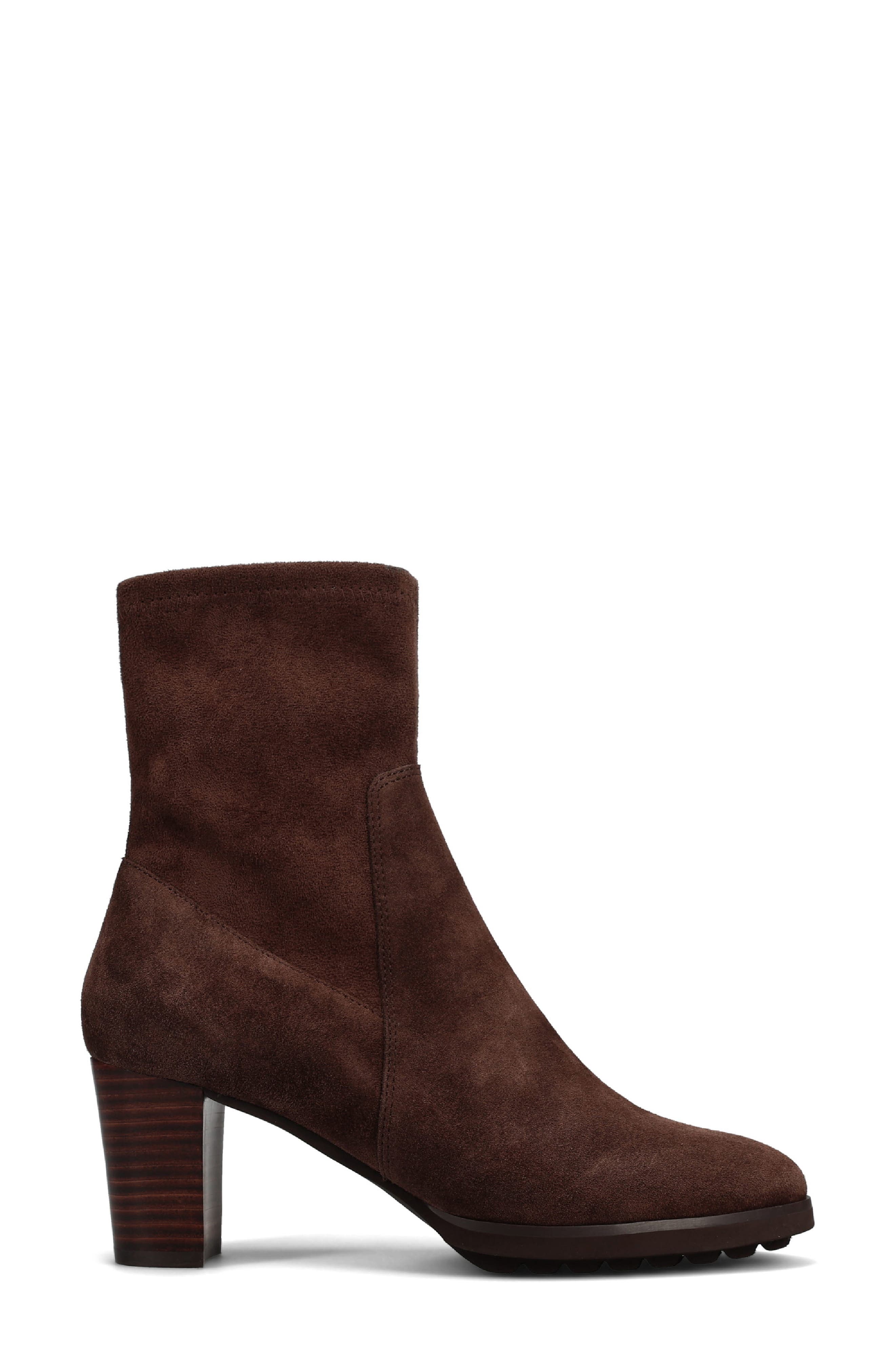 Dalis Bootie, Alternate, color, DARK MORO