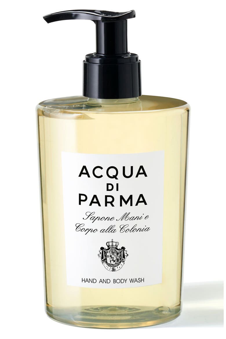 Colonia Hand & Body Wash, Main, color, NO COLOR