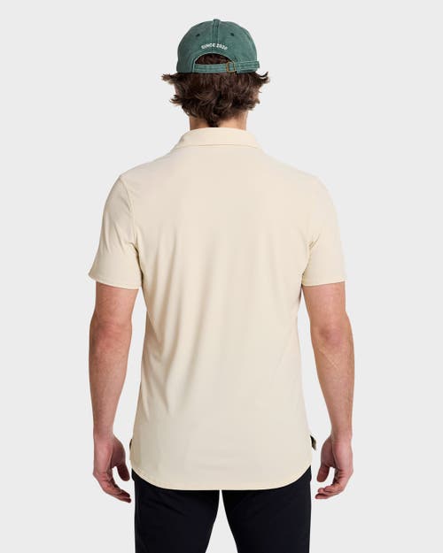 Blanco Clothing Golf Polo Sport In Neutral