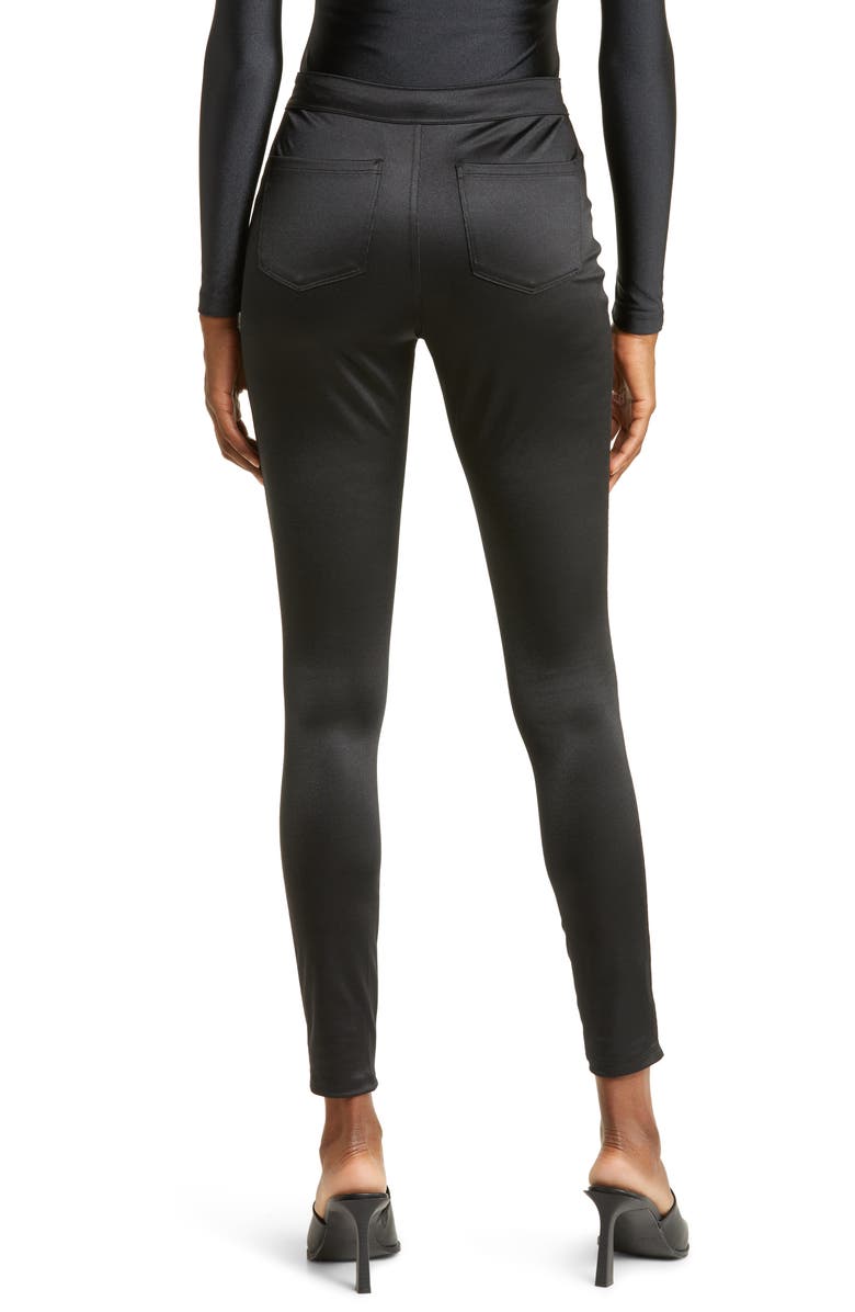 SKIMS Disco Pants, Alternate, color,