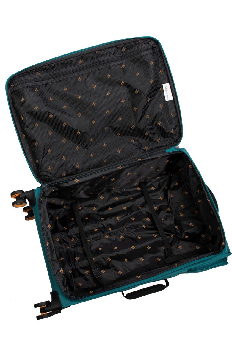 IT LUGGAGE Simultaneous 20-Inch Softside Spinner Luggage, Alternate, color,