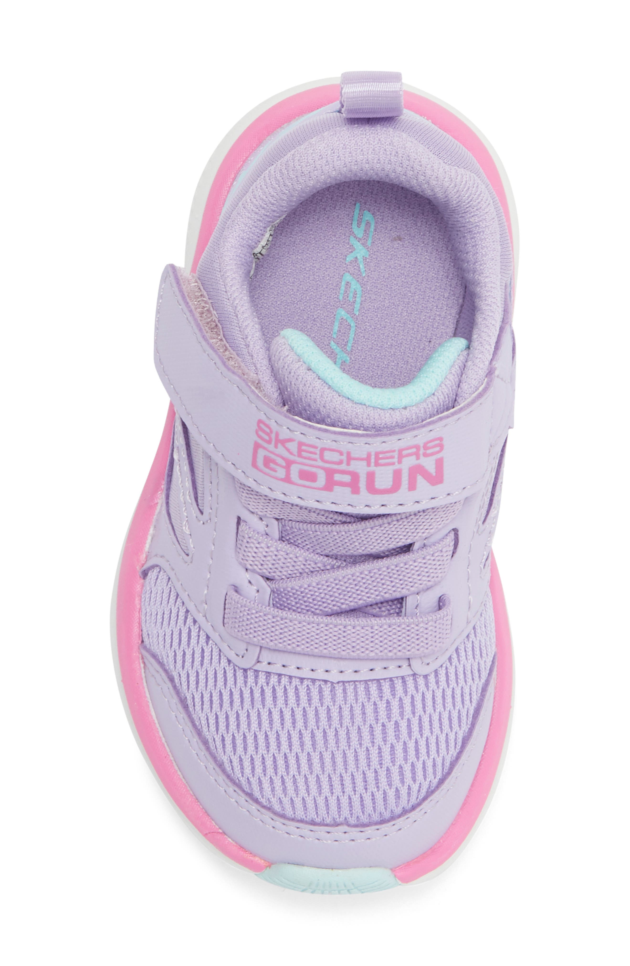 Kids' Go Run Elevate 2.0 Sneaker, Alternate, color, LAVENDER