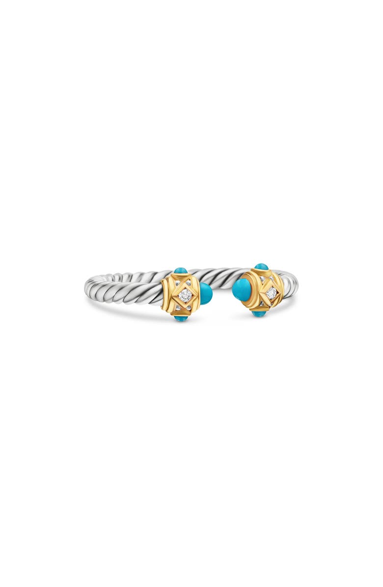 David Yurman Renaissance Ring, Main, color, 