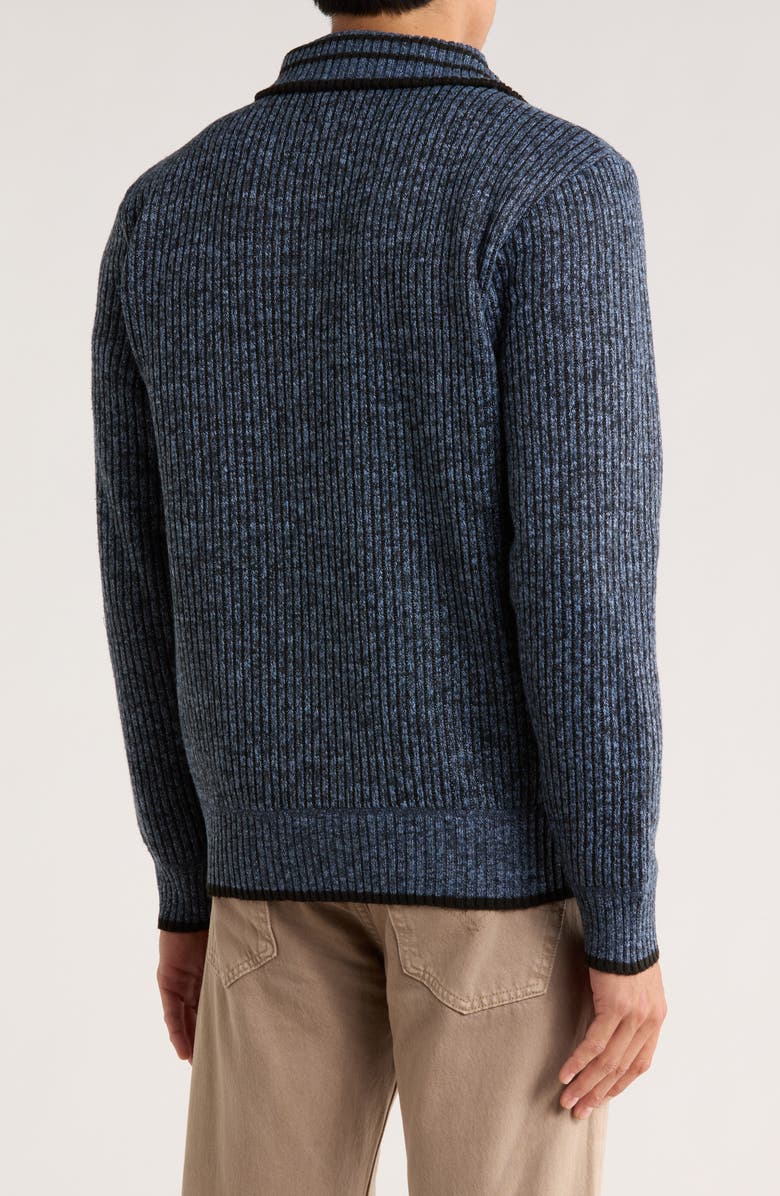 Buffalo Jeans Warnery Pullover, Alternate, color, Blue Mix