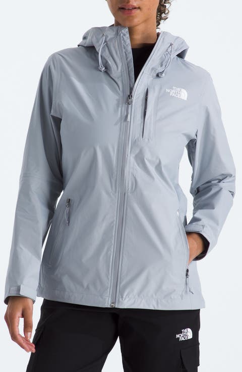 Alta Vista Hooded Water Repellent Jacket