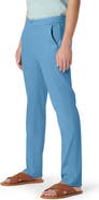 Bugatchi Stretch Cotton & Linen Pants