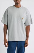 Carhartt Work In Progress Work Pocket Cotton T-Shirt