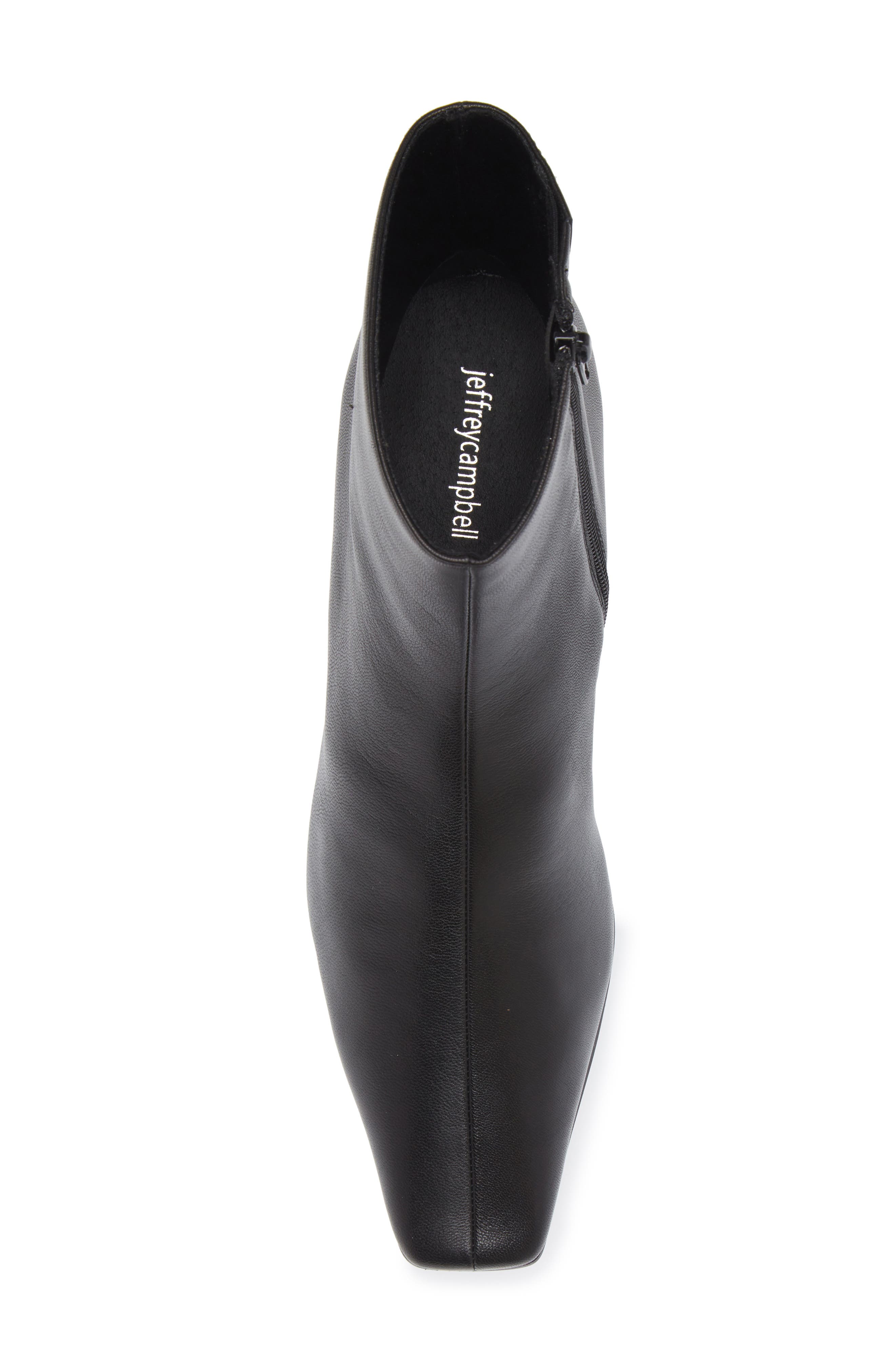 Jeffrey Campbell Ichabod Square Toe Bootie, Alternate, color, 