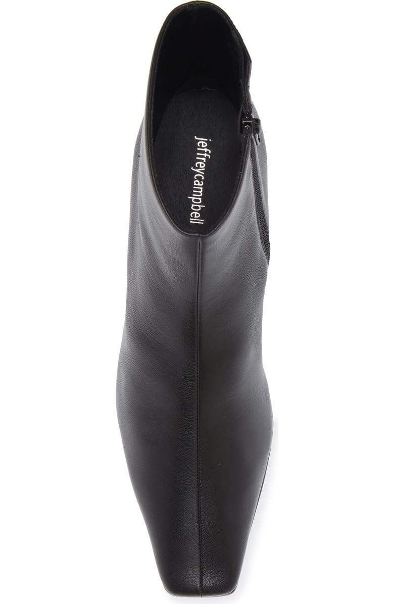 Jeffrey Campbell Ichabod Square Toe Bootie, Alternate, color,