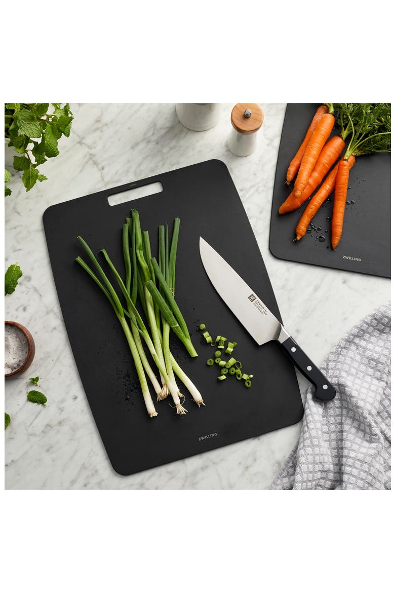 Plant Fiber Cutting Board, Alternate, color, SLATE