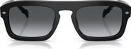VOGUE 53mm Polarized Irregular Sunglasses