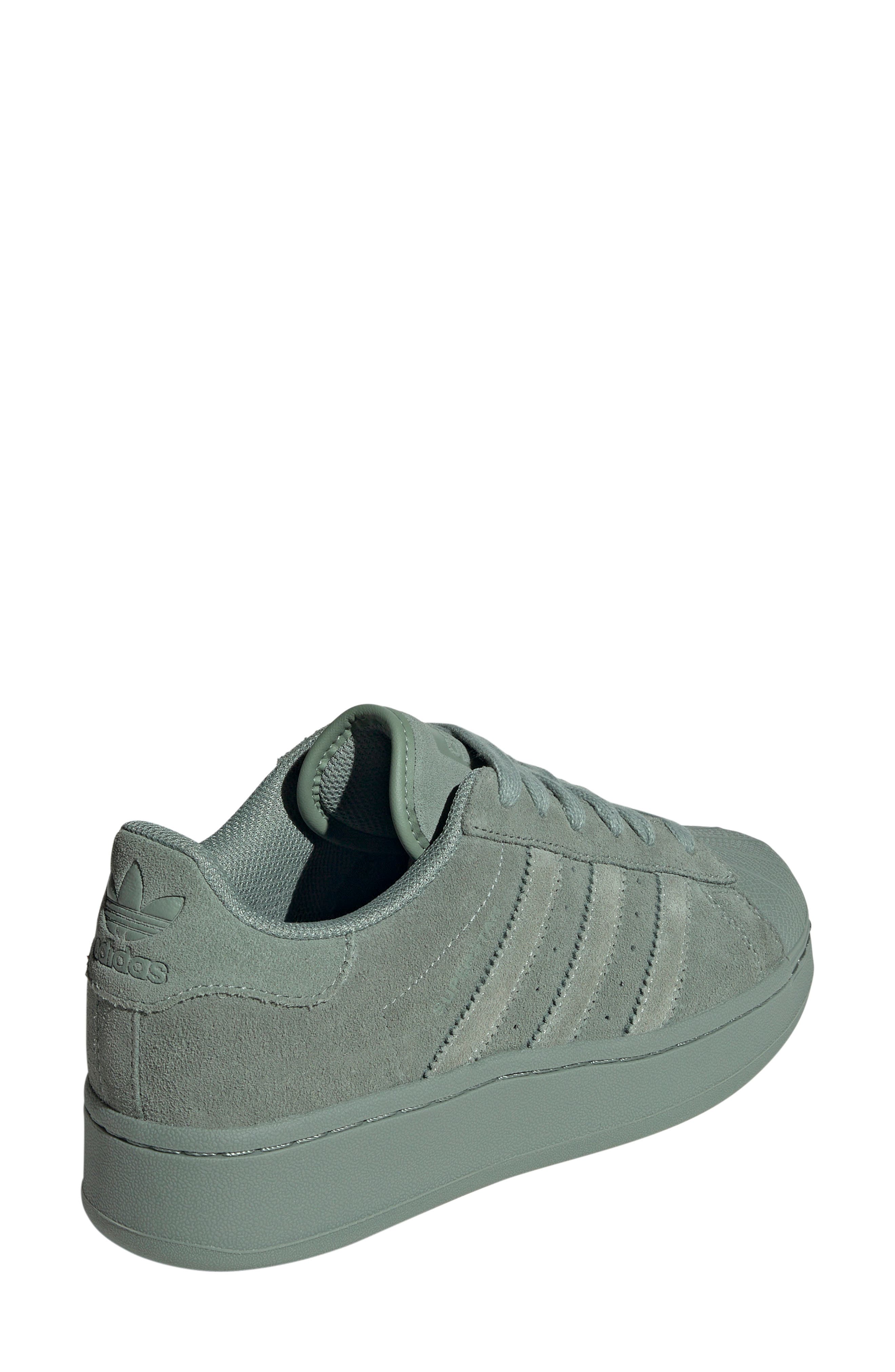adidas Superstar XLG Sneaker, Alternate, color, 
