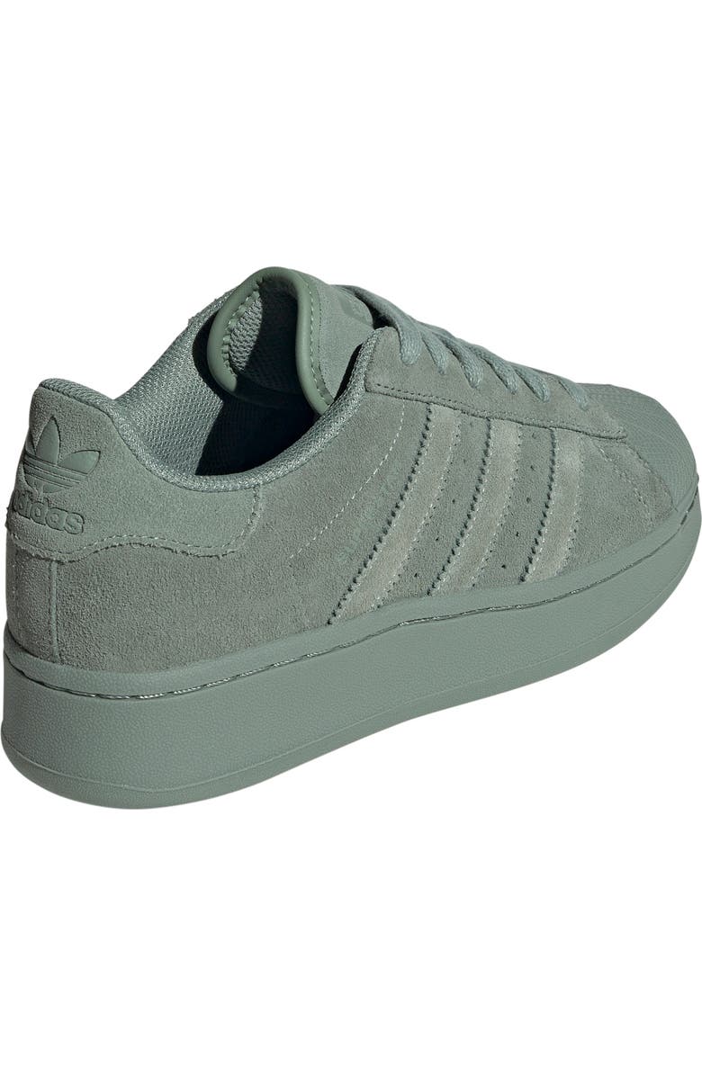 adidas Superstar XLG Sneaker, Alternate, color,