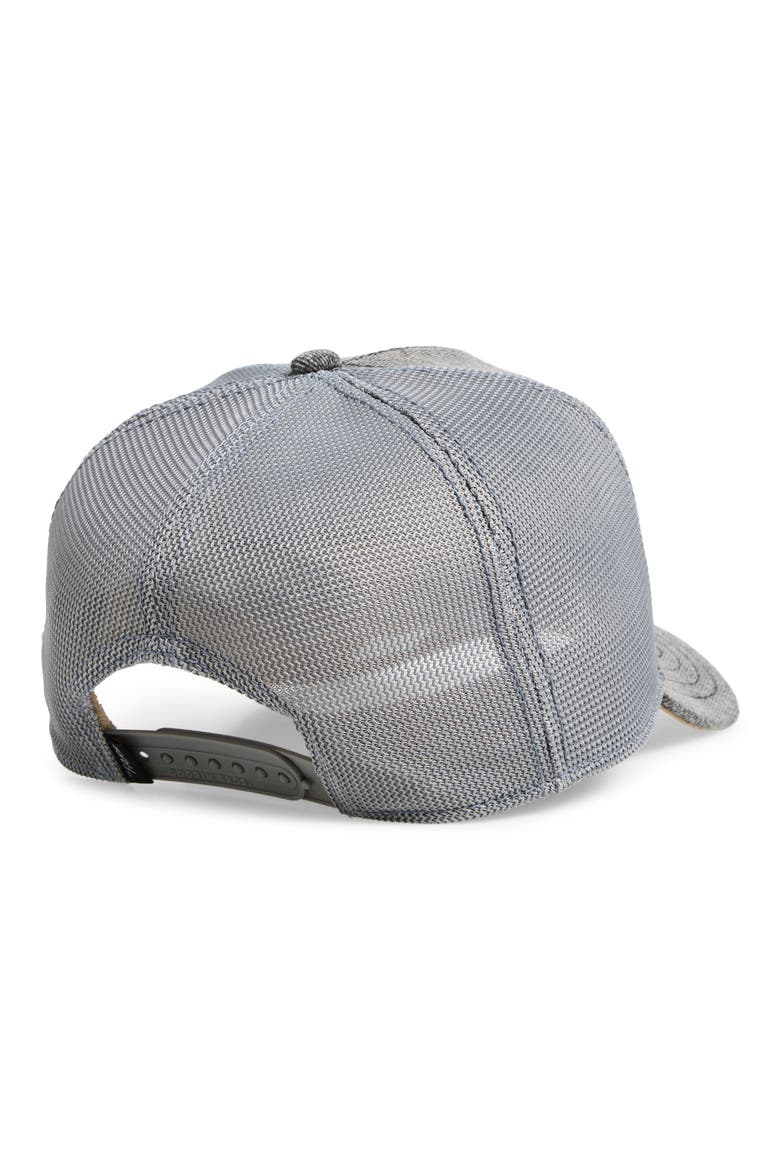 The Mamba Baseball Cap, Alternate, color, GRAY