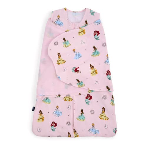Halo 100% Cotton 1.5 Tog Sleepsack Swaddle In Pink