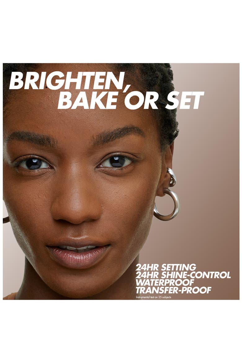 HD Skin Shine-Controlling & Blurring Setting Powder, Alternate, color, 0.4 - CORRECTIVE BANANA