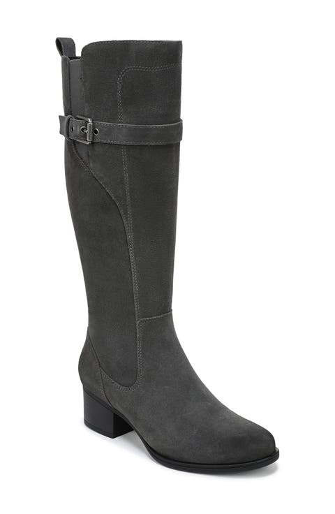 Kenna Knee High Boot (Women) (Regular, Wide & Extended Calf)