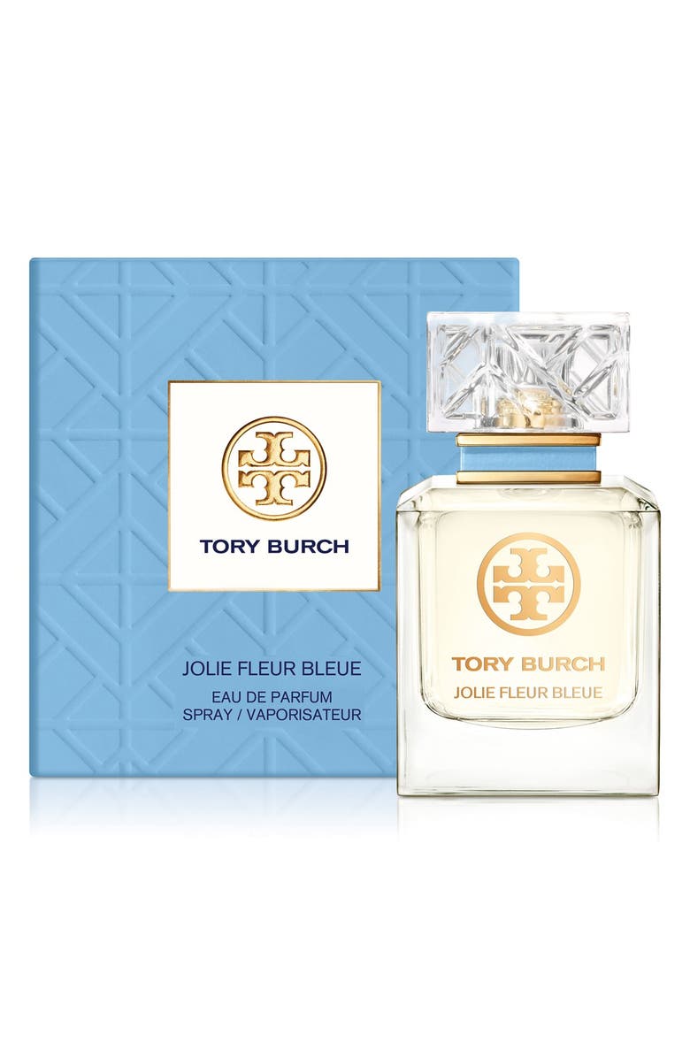 Tory Burch Jolie Fleur - Bleue Eau de Parfum Spray, Alternate, color, 