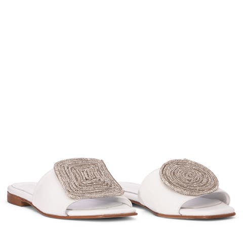Adeline Flat Sandal