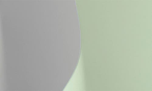 Babybjorn Babybjörn Set Of 2 Silicone Bibs In Green/gray