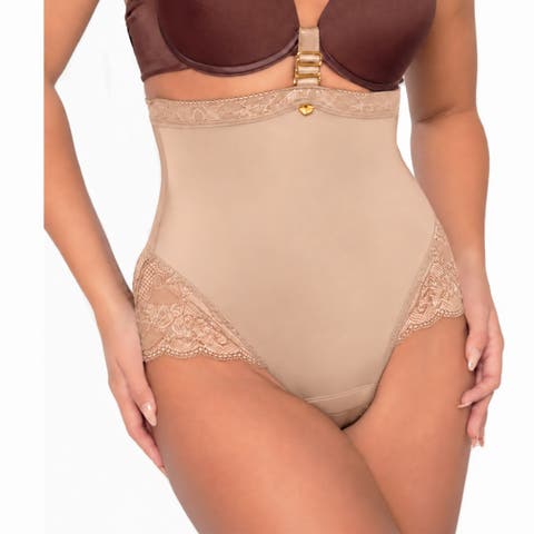 X Yahaira Panty Shaper With Triple Tummy Layer