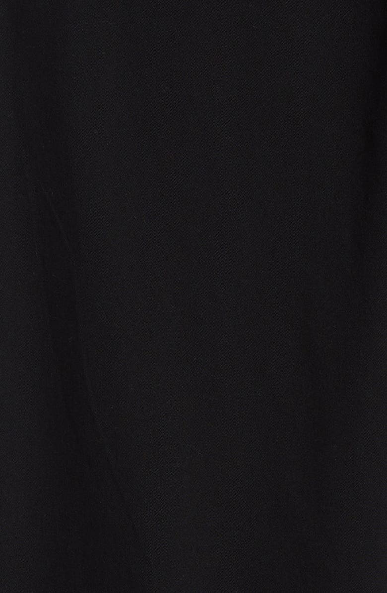 Polo Ralph Lauren Kids' Flat Front Stretch Cotton Twill Chinos, Alternate, color, Polo Black