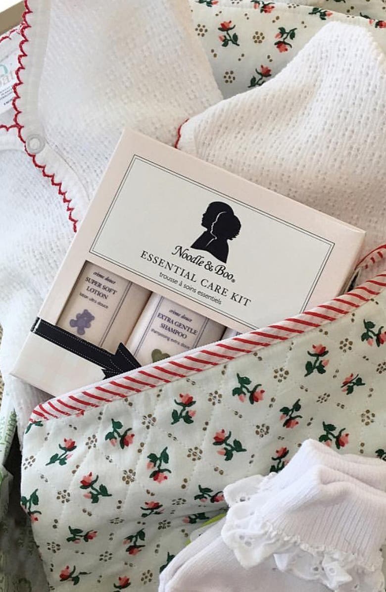 Noodle & Boo Essential Care Kit, Alternate, color, 