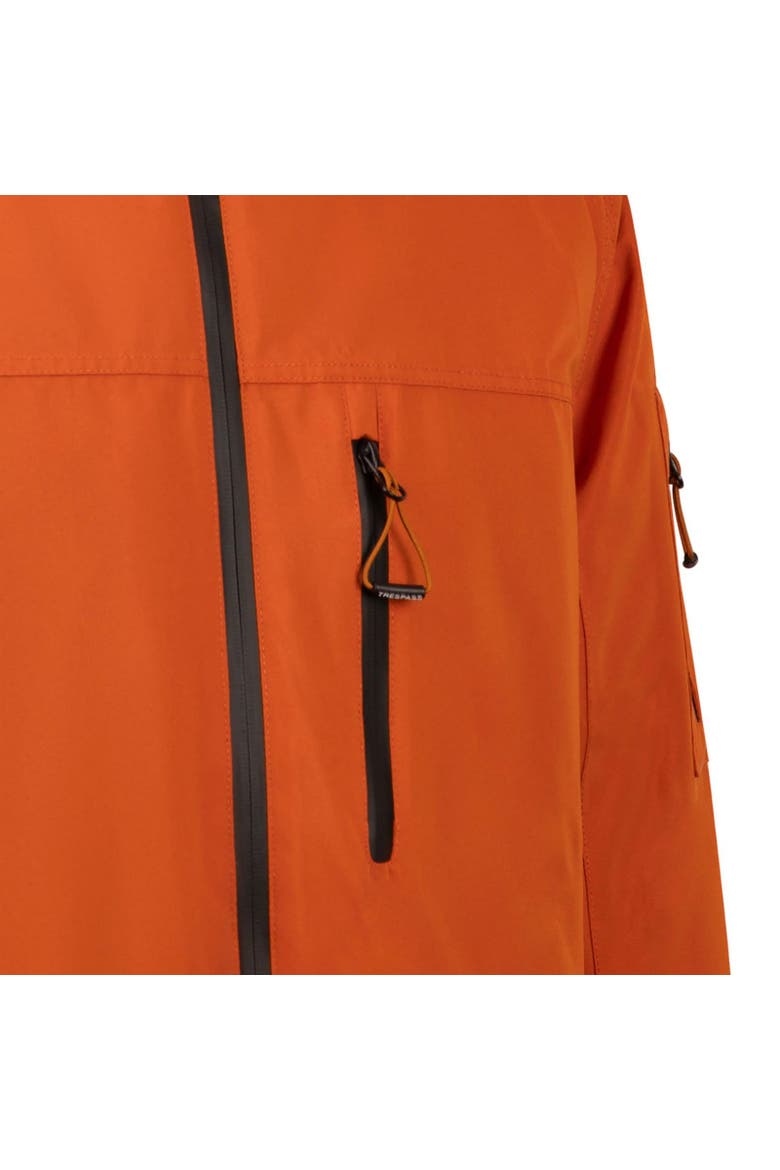 Kirkbost Jacket, Alternate, color, Spice Orange