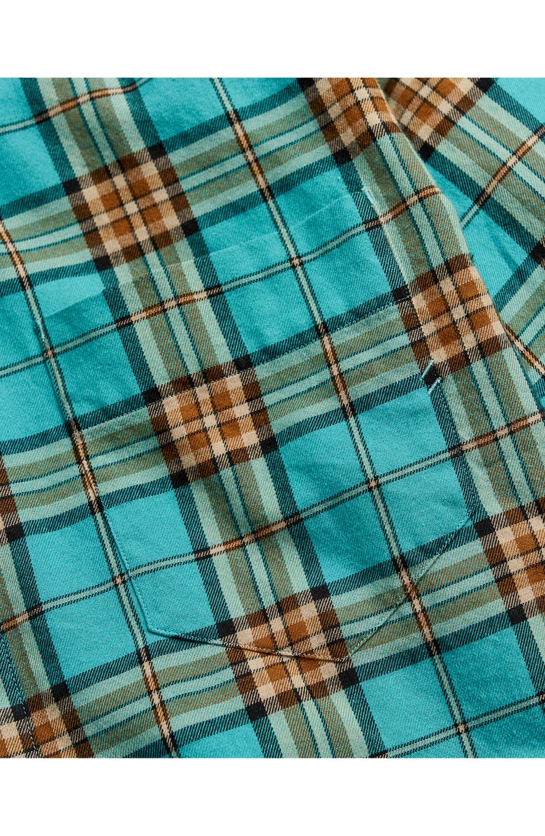 Billy Reid Tuscumbia Standard Fit Plaid Button-Up Shirt, Alternate, color, 