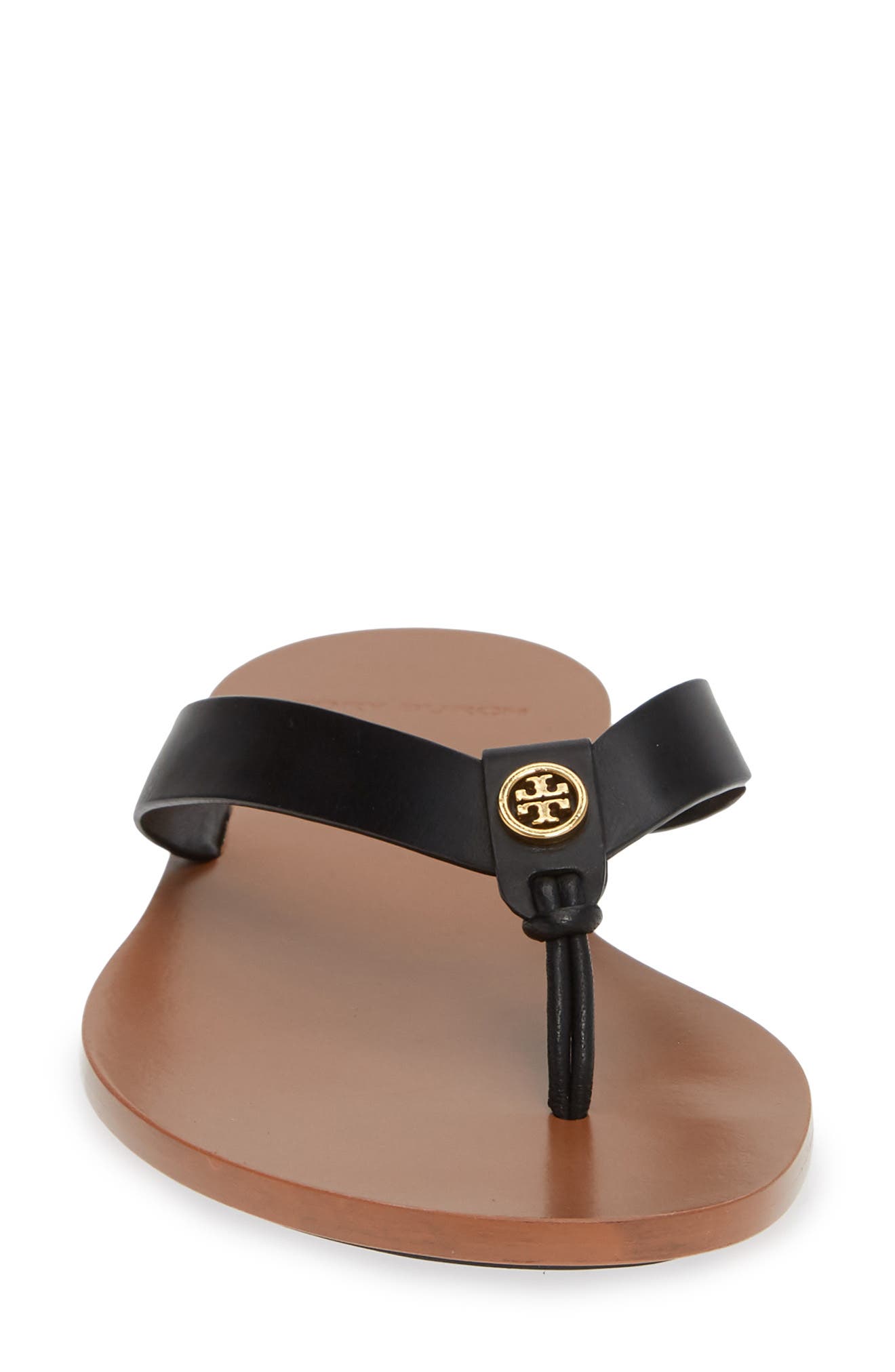 Tory Burch Manon Flip Flop, Alternate, color, 