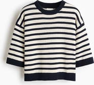 H&M Knitted T-shirt