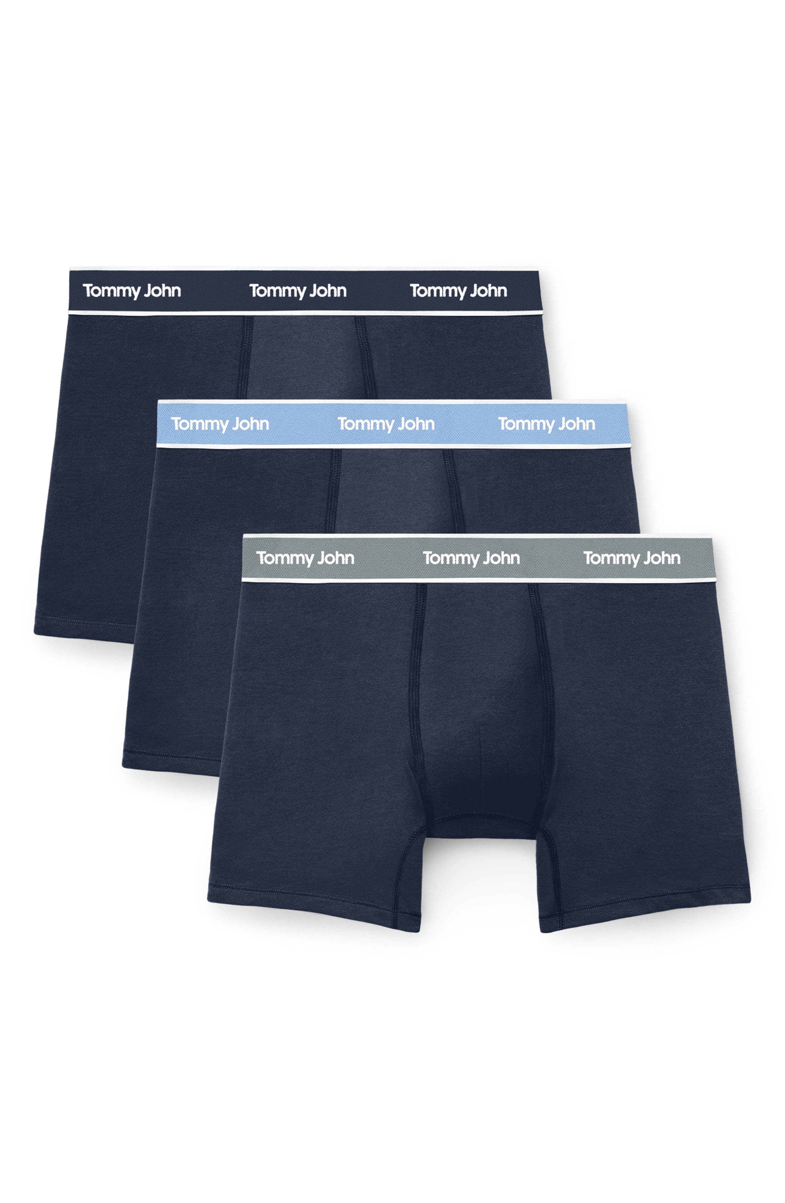 DRESS BLUE HIGH TIDE