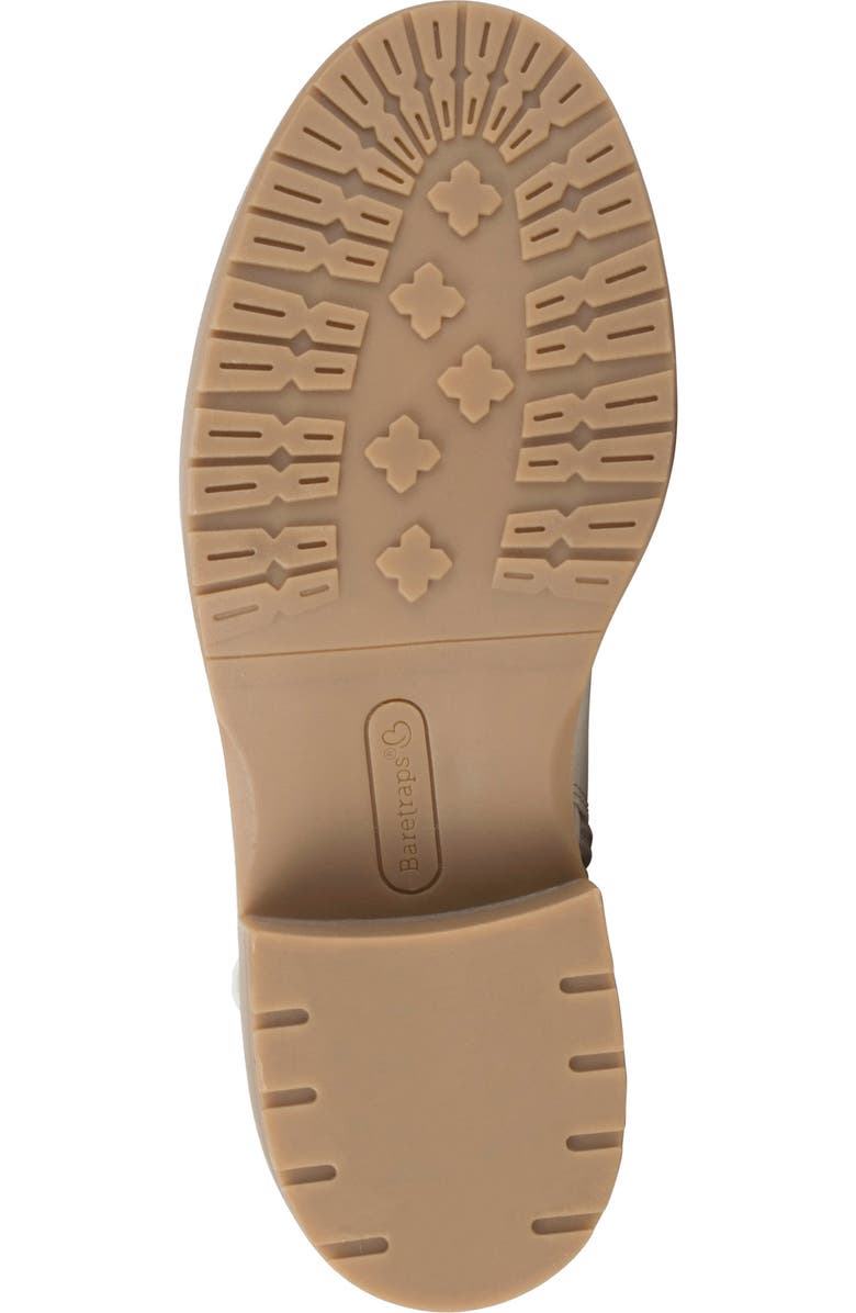 BARETRAPS Tinsley Lace-Up Boot, Alternate, color, Winter White