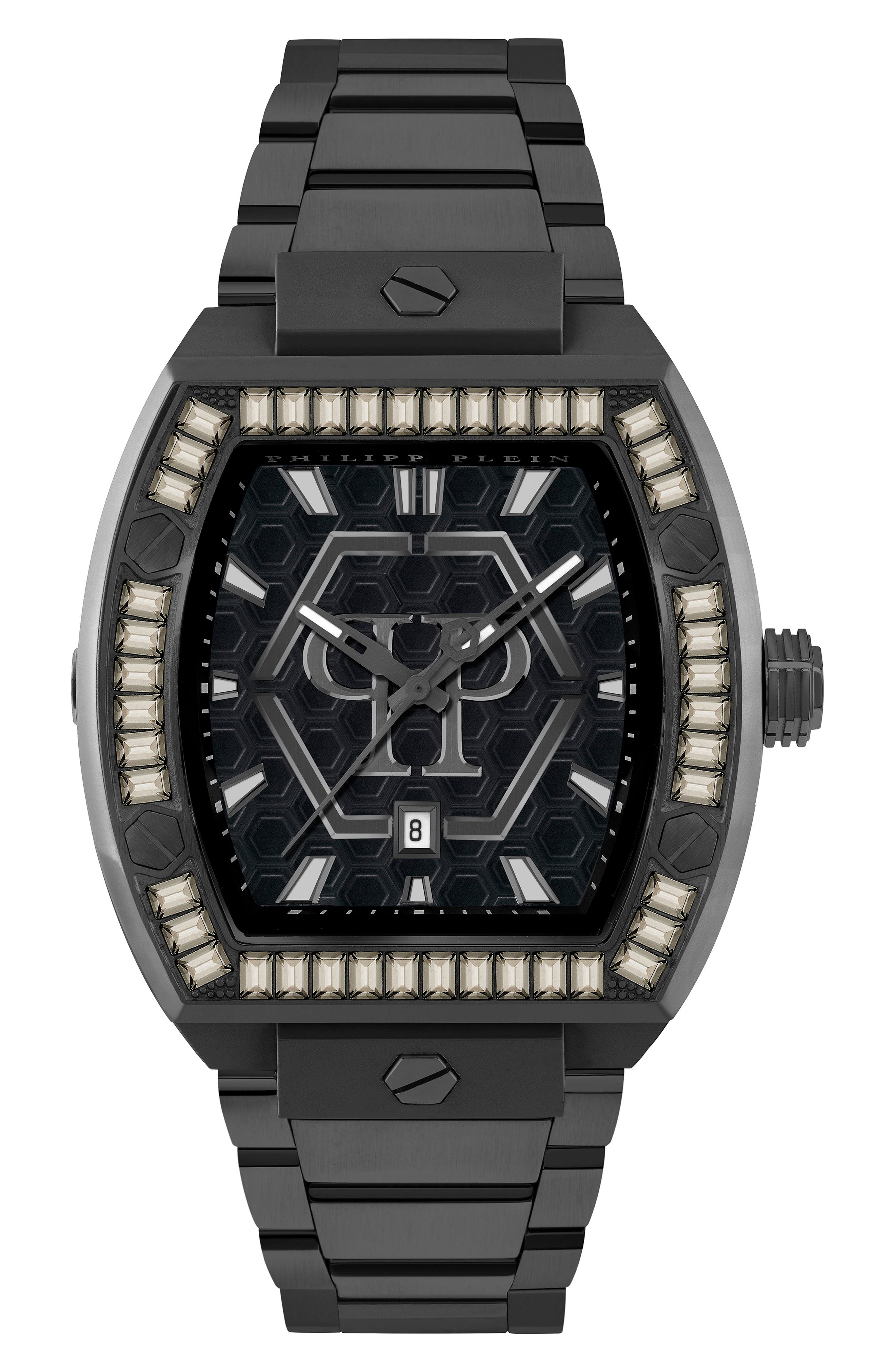 selected IP BLACK