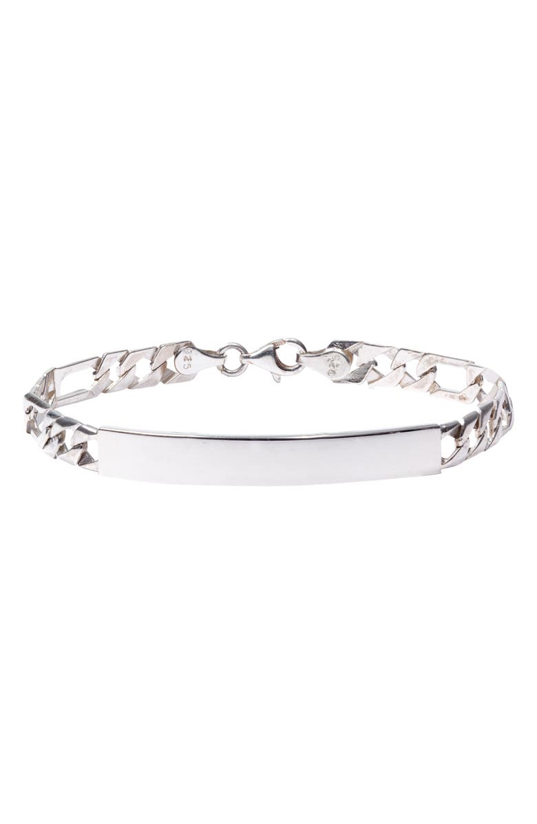 Loren Stewart Wanderlust ID Bracelet, Main, color, 