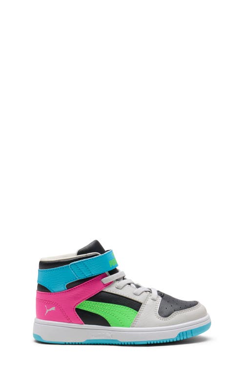 Puma Rebound Layup Sl V Sneaker In Multi