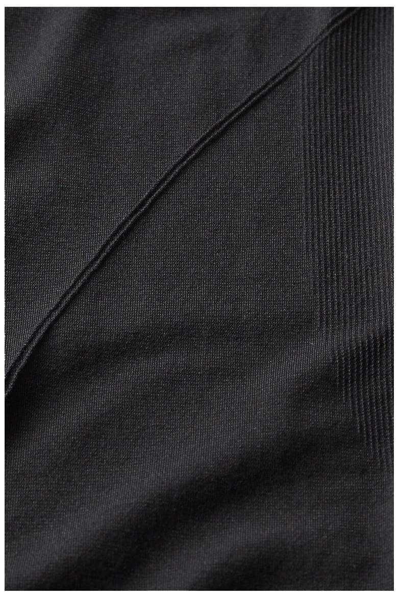 Women's Feather Tech+ Short-Sleeve Top, Alternate, color, Black