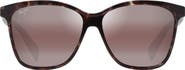 Maui Jim Liquid Sunshine 58mm PolarizedPlus2® Sunglasses